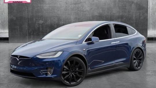 2020 Tesla Model X Long Range Plus — SUV — 32,279 mi — Clearwater, FL