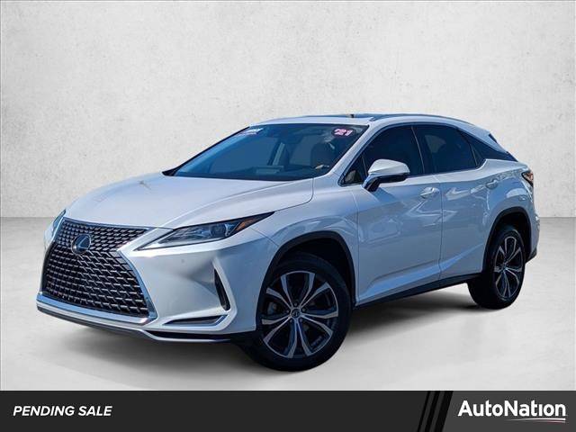 2021 Lexus RX RX 350 — SUV — 66,404 mi — Clearwater, FL