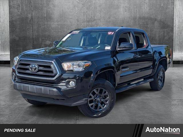 2021 Toyota Tacoma SR5 — Pickup Truck — 60,131 mi — Clearwater, FL