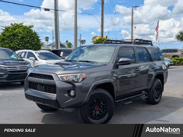 2022 Toyota 4Runner TRD Pro — SUV — 27,440 mi — Clearwater, FL
