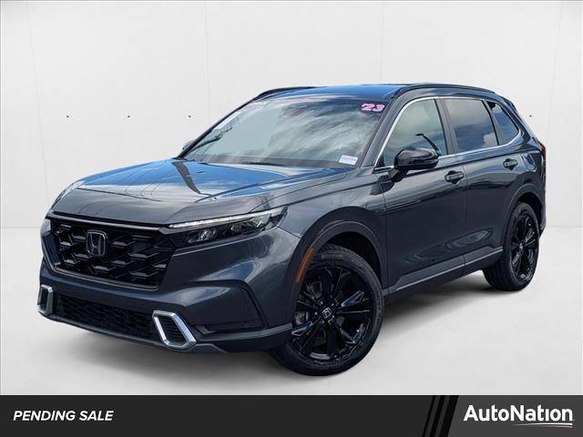 2023 Honda CR-V Hybrid Sport Touring — SUV — 35,701 mi — Clearwater, FL