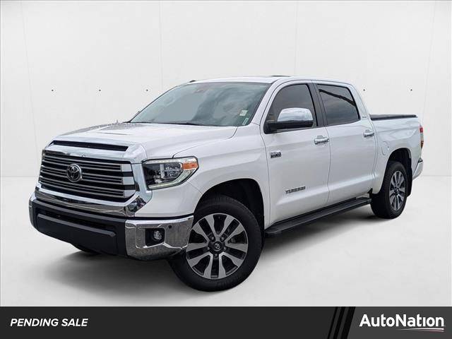 2019 Toyota Tundra Limited — Pickup Truck — 77,584 mi — Clearwater, FL