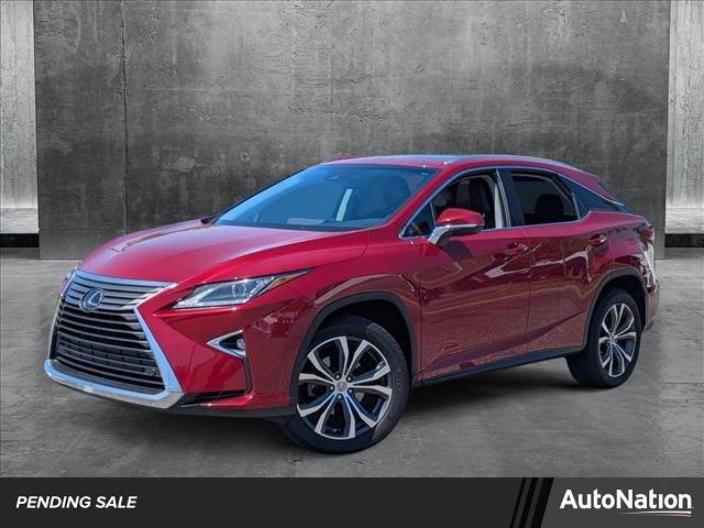 2017 Lexus RX RX 350 — SUV — 82,781 mi — Clearwater, FL