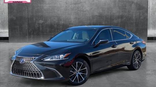 2022 Lexus ES ES 300h — Sedan — 52,667 mi — Clearwater, FL