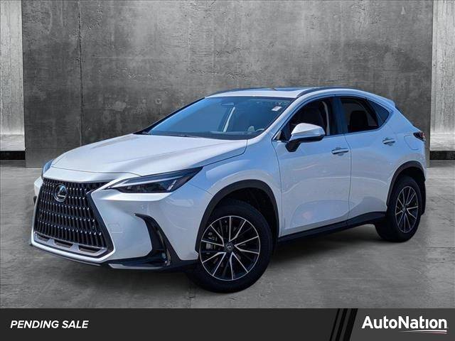 2025 Lexus NX NX 250 Premium — SUV — 4,511 mi — Clearwater, FL