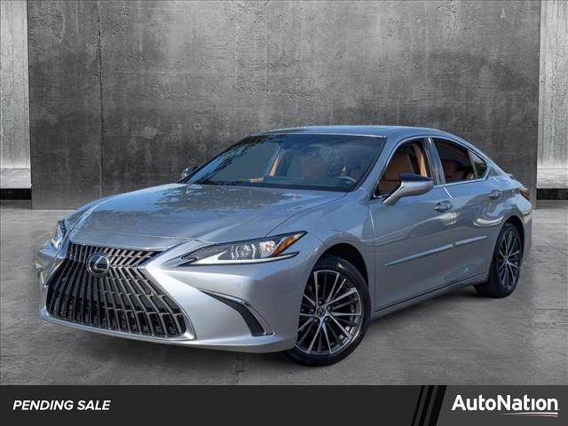 2023 Lexus ES ES 300h — Sedan — 17,298 mi — Clearwater, FL