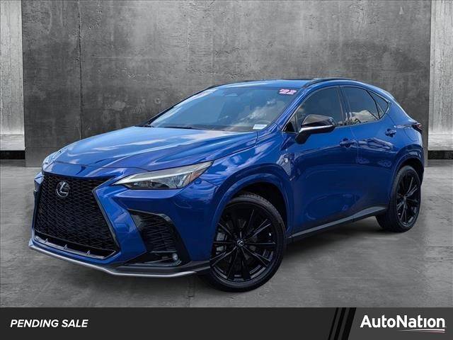 2022 Lexus NX NX 350 F SPORT Handling — SUV — 7,922 mi — Clearwater, FL