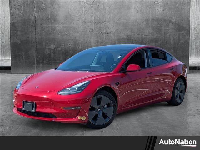 2022 Tesla Model 3 Long Range — Sedan — 25,870 mi — Clearwater, FL
