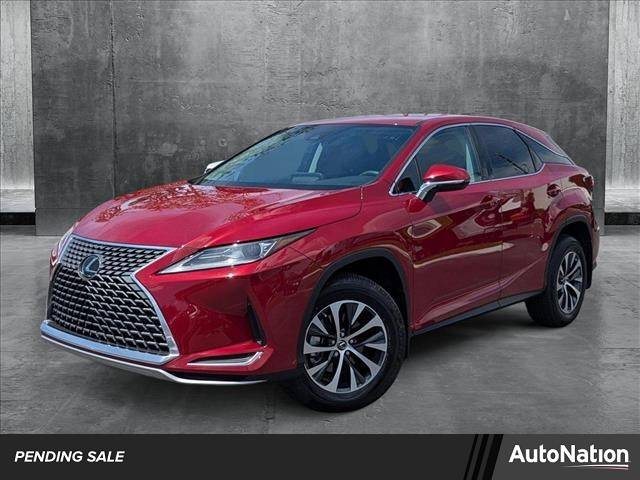 2022 Lexus RX RX 350 — SUV — 22,875 mi — Clearwater, FL