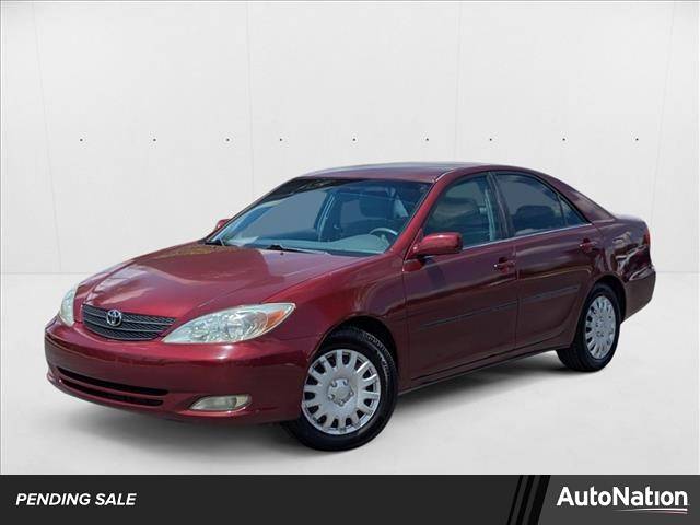 2004 Toyota Camry XLE — Sedan — 169,128 mi — Clearwater, FL
