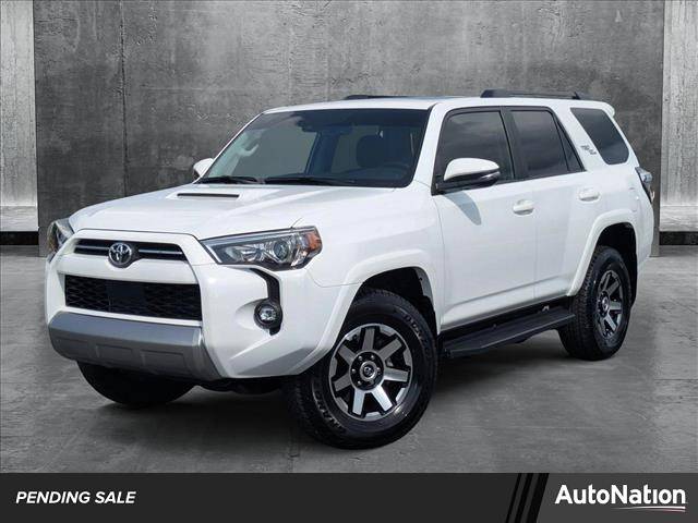 2024 Toyota 4Runner TRD Off Road Premium — SUV — 5,792 mi — Clearwater, FL