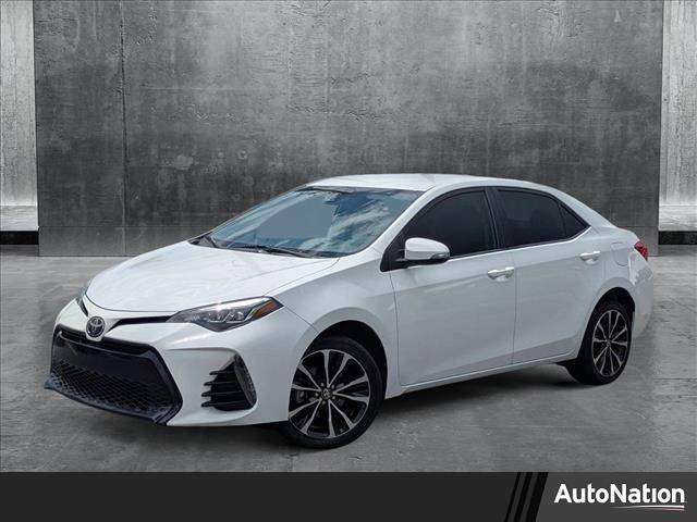 2018 Toyota Corolla SE — Sedan — 53,730 mi — Clearwater, FL