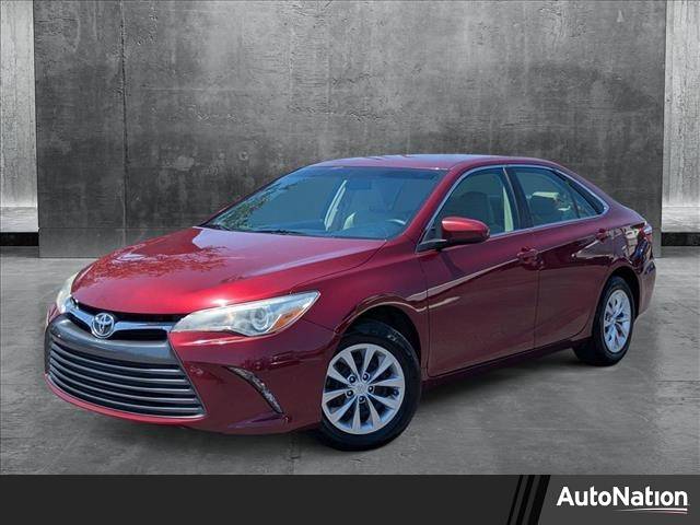 2016 Toyota Camry LE — Sedan — 77,000 mi — Clearwater, FL
