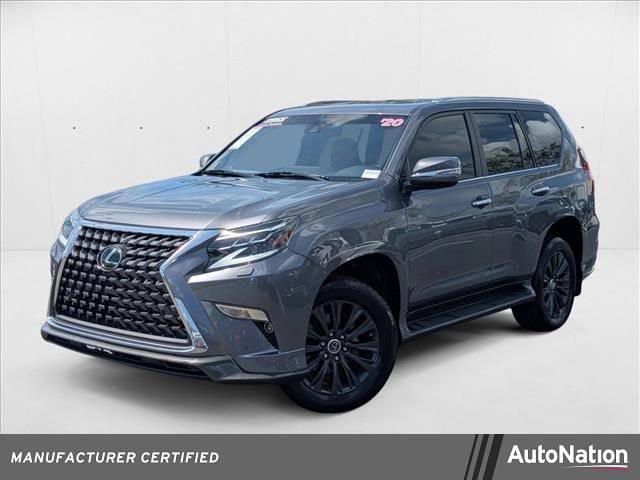 2020 Lexus GX GX 460 Premium — SUV — 52,238 mi — Clearwater, FL