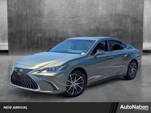 2024 Lexus ES ES 300h — Sedan — 19,922 mi — Clearwater, FL