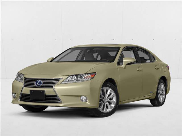 2015 Lexus ES ES 300h — Sedan — 88,350 mi — Clearwater, FL
