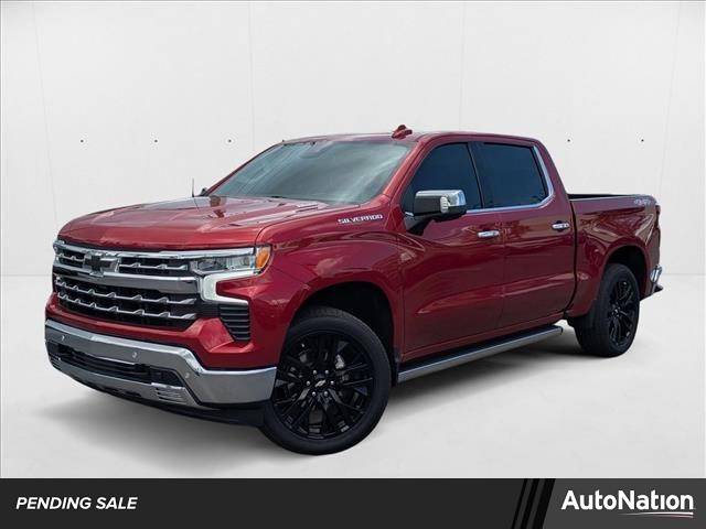 2024 Chevrolet Silverado 1500 LTZ — Pickup Truck — 16,994 mi — Clearwater, FL
