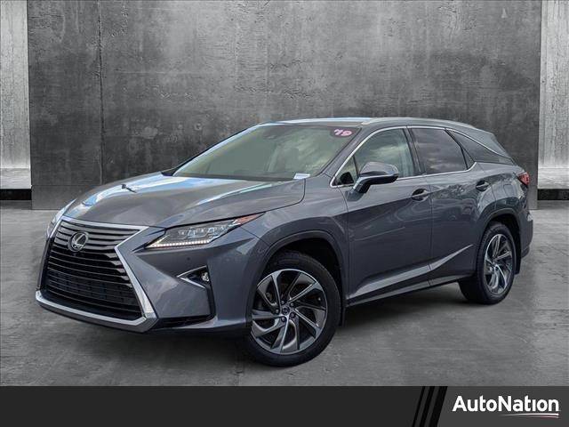 2019 Lexus RX RX 350L Luxury — SUV — 72,036 mi — Clearwater, FL