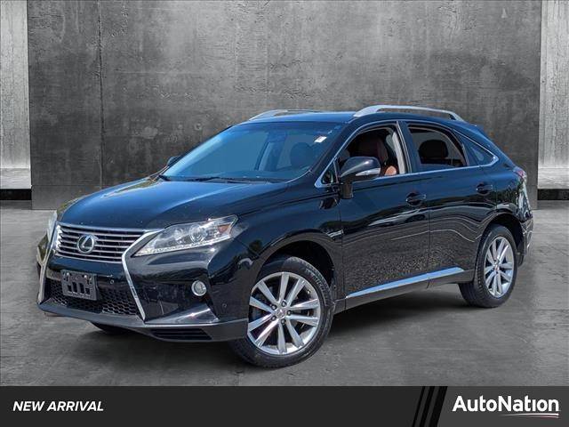 2013 Lexus RX RX 350 — SUV — 130,800 mi — Clearwater, FL