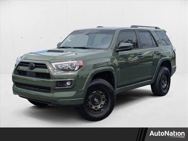 2022 Toyota 4Runner TRD Sport — SUV — 21,401 mi — Clearwater, FL