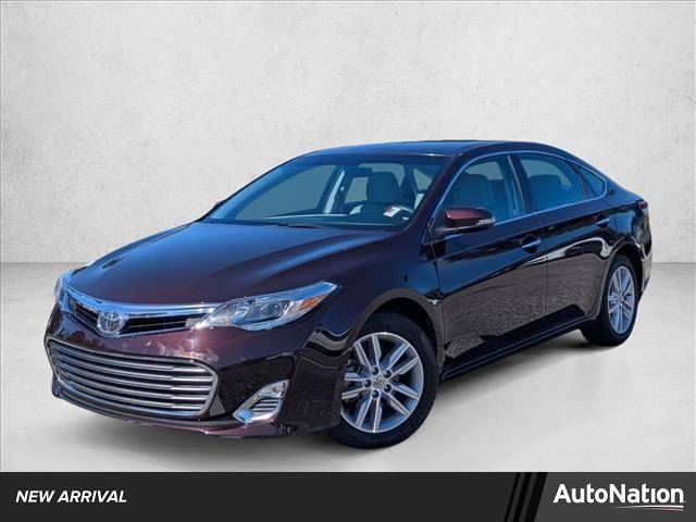 2014 Toyota Avalon XLE — Sedan — 54,011 mi — Clearwater, FL