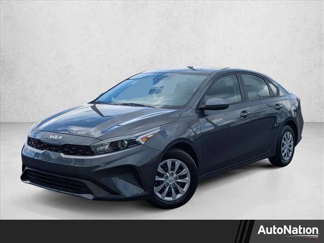 2024 Kia Forte LX — Sedan — 13,943 mi — Clearwater, FL