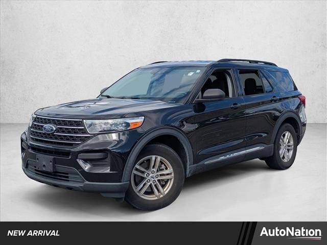 2021 Ford Explorer XLT — SUV — 70,579 mi — Clearwater, FL