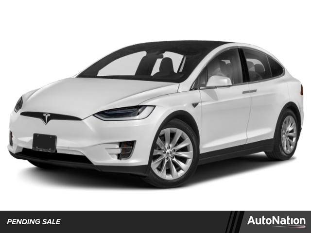 2020 Tesla Model X Performance — SUV — 25,969 mi — Clearwater, FL