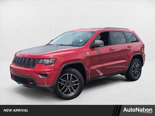 2019 Jeep Grand Cherokee Trailhawk — SUV — 45,276 mi — Clearwater, FL