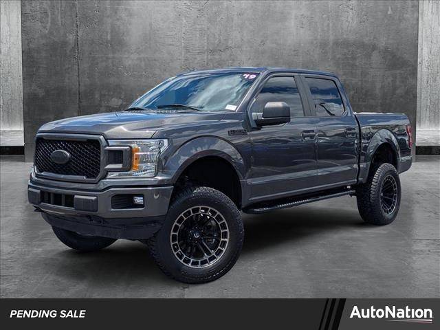 2019 Ford F-150 XL — Pickup Truck — 87,905 mi — Clearwater, FL