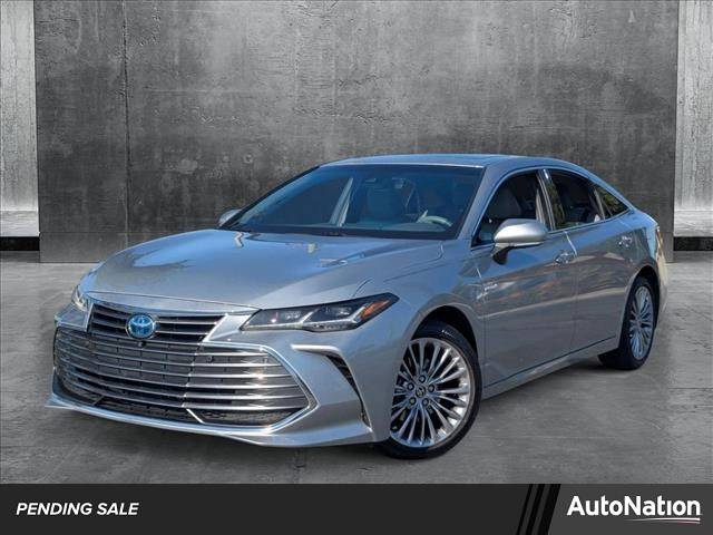 2021 Toyota Avalon Hybrid Limited — Sedan — 20,493 mi — Clearwater, FL