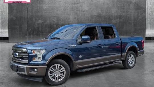2017 Ford F-150 King Ranch — Pickup Truck — 58,050 mi — Clearwater, FL