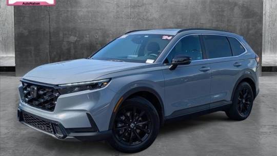 2024 Honda CR-V Hybrid Sport — SUV — 32,641 mi — Clearwater, FL