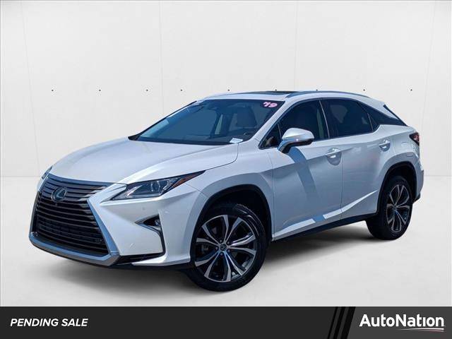 2019 Lexus RX RX 350 — SUV — 67,215 mi — Clearwater, FL
