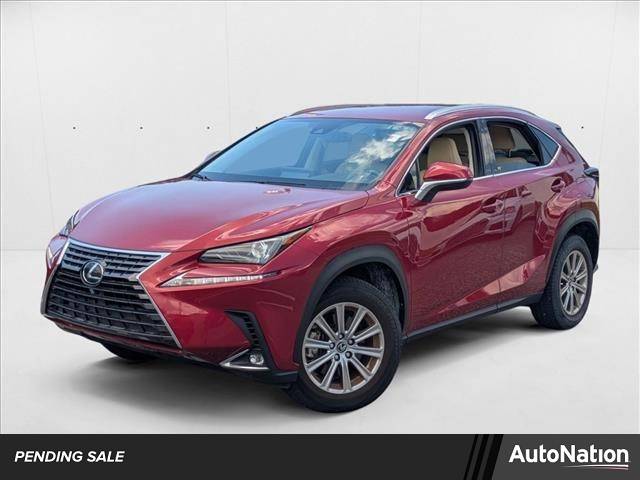 2021 Lexus NX NX 300 — SUV — 7,024 mi — Clearwater, FL
