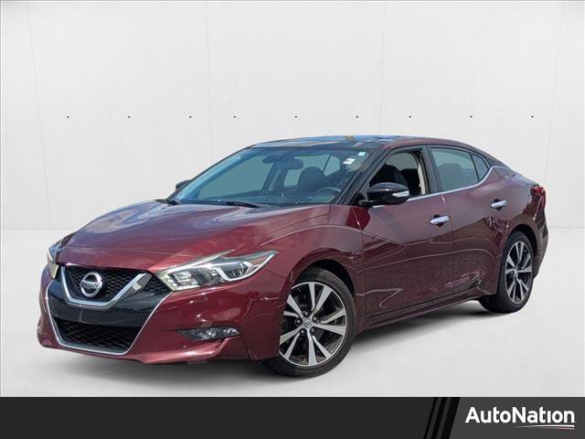 2018 Nissan Maxima Platinum — Sedan — 76,490 mi — Clearwater, FL