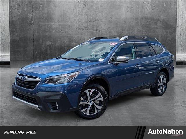 2022 Subaru Outback 2.5i Touring — SUV — 14,137 mi — Clearwater, FL