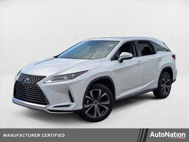 2021 Lexus RX RX 350L — SUV — 43,882 mi — Clearwater, FL