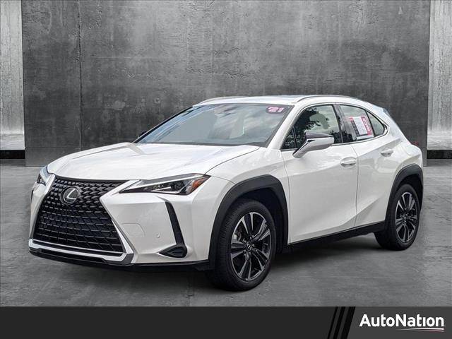 2021 Lexus UX UX 200 — SUV — 16,576 mi — Clearwater, FL