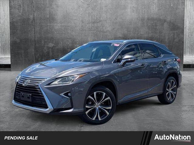 2016 Lexus RX RX 350 — SUV — 57,114 mi — Clearwater, FL
