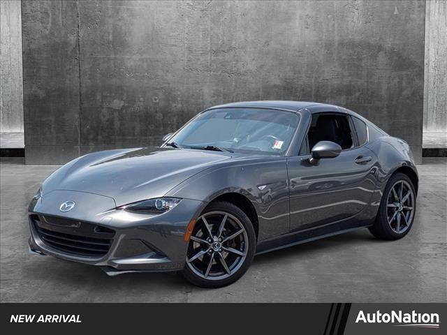 2017 Mazda MX-5 Miata Grand Touring — Convertible — 63,102 mi — Clearwater, FL