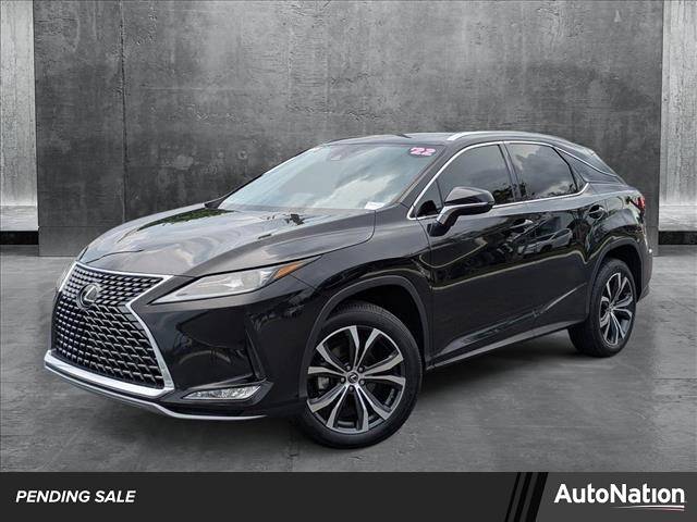 2022 Lexus RX RX 350 — SUV — 49,862 mi — Clearwater, FL