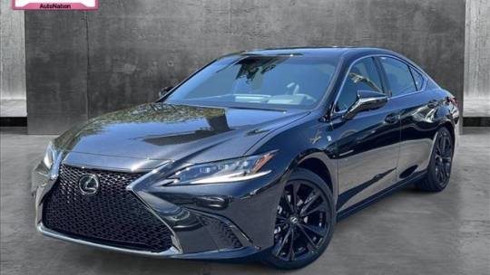 2024 Lexus ES ES 300h F SPORT — Sedan — 10,018 mi — Clearwater, FL