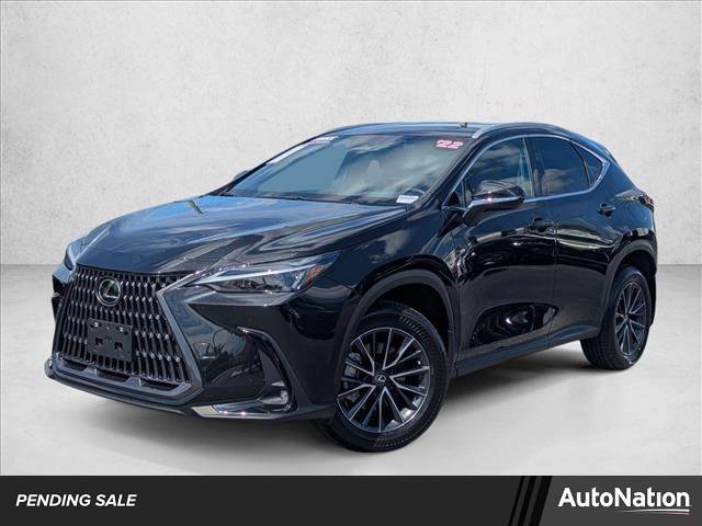 2022 Lexus NX NX 250 — SUV — 31,123 mi — Clearwater, FL