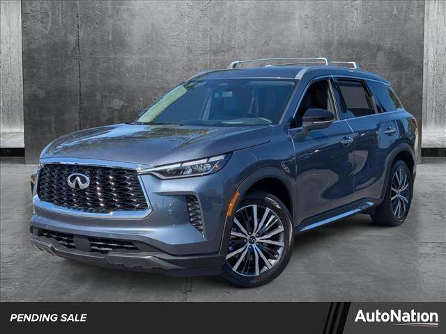2023 INFINITI QX60 SENSORY — SUV — 23,000 mi — Clearwater, FL