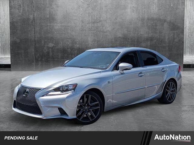 2016 Lexus IS IS 350 — Sedan — 75,372 mi — Clearwater, FL