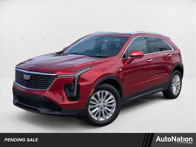 2024 Cadillac XT4 Luxury — SUV — 5,184 mi — Clearwater, FL