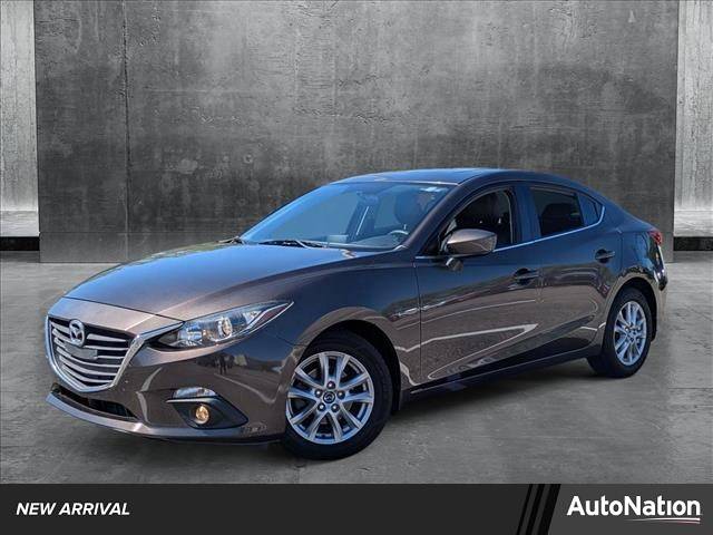 2015 Mazda Mazda3 i Grand Touring — Sedan — 107,663 mi — Clearwater, FL
