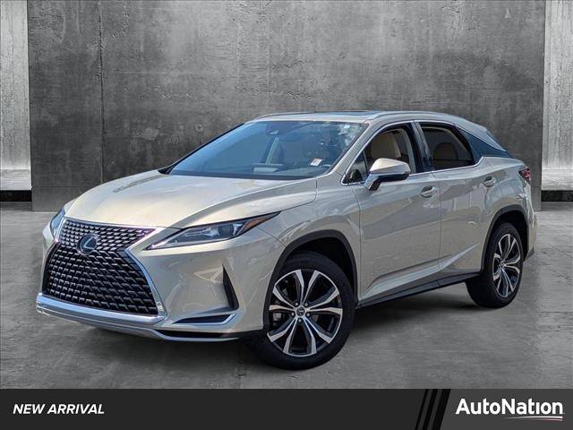2020 Lexus RX RX 350 — SUV — 13,096 mi — Clearwater, FL