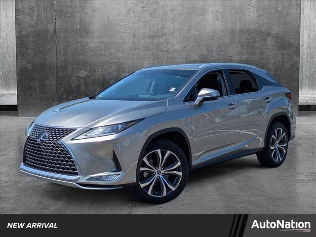 2022 Lexus RX RX 350 — SUV — 16,018 mi — Clearwater, FL